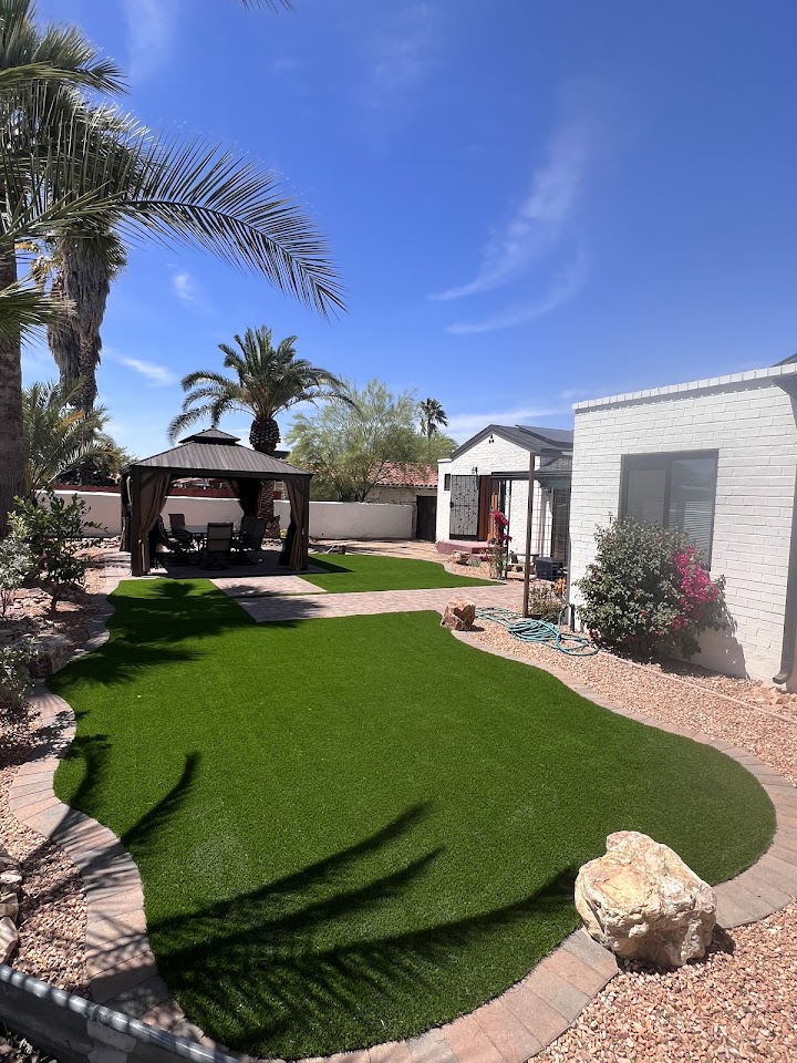 Luis Landscapes project