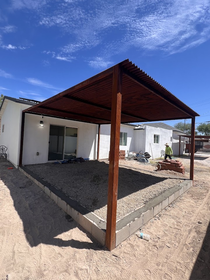 Luis Landscapes project