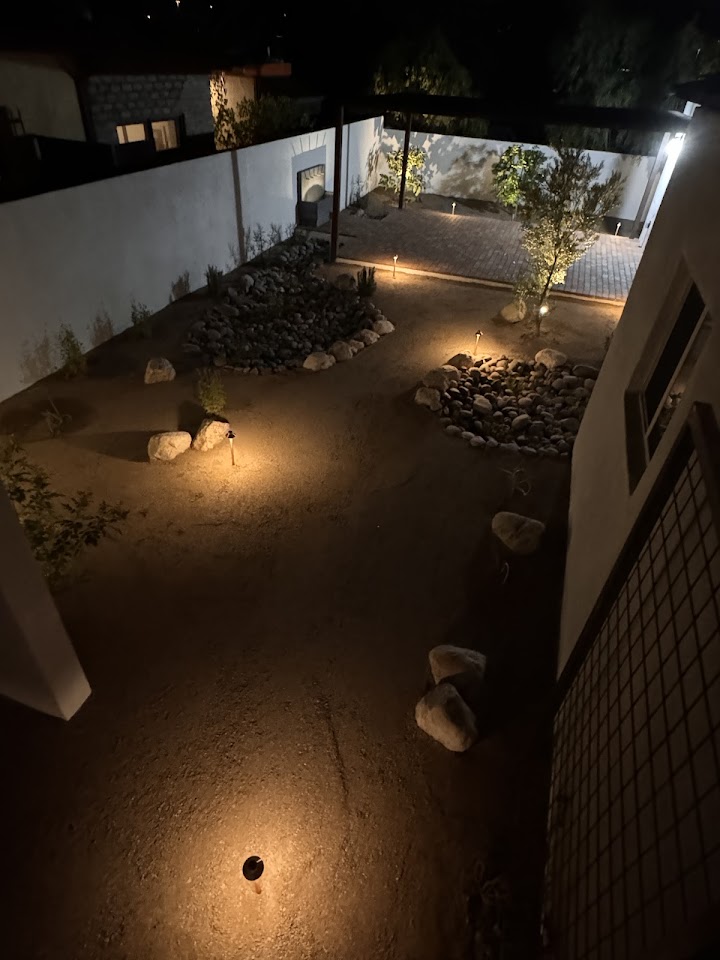 Luis Landscapes project